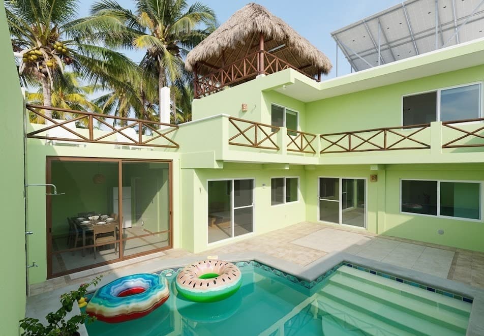 Casa Chelem, fotografía 2